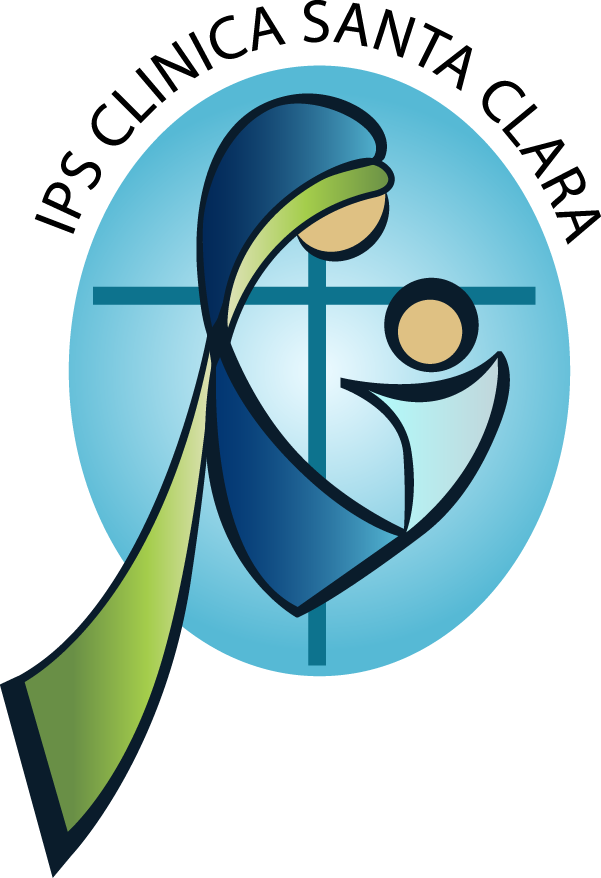 Logo Clínica Santa Clara